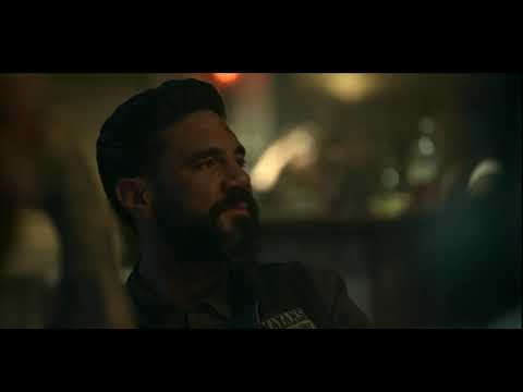 Mayans MC 3X09 - Steve decisión (Shocking scene)