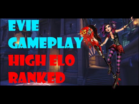 Paladins - high elo game in 2022???