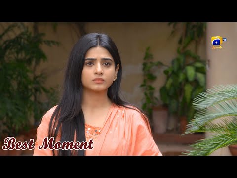 Zakham Episode 33 | 𝐁𝐞𝐬𝐭 𝐌𝐨𝐦𝐞𝐧𝐭 𝟎𝟖 | Aagha Ali | Sehar Khan | HAR PAL GEO