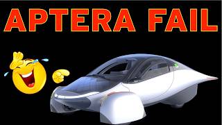 Aptera Fail - Solar EV Investment Scam