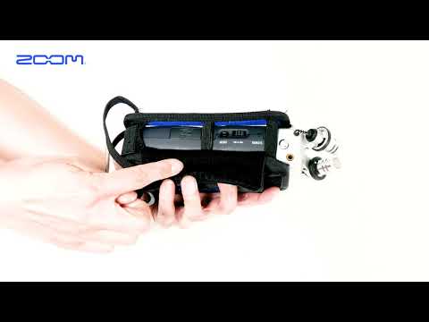 Zoom PCH-5 Unboxing