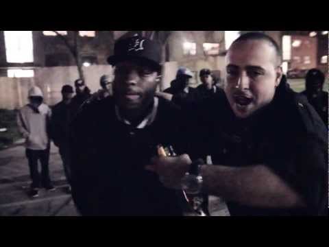STREET LIFE  " OFFICIAL VIDEO  " NIGHTMARE FT ZNO  " WARING IN THE CITY VOL 1 "