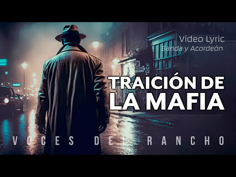 Video thumbnail for Traición de la Mafia (Banda y Acordeón)