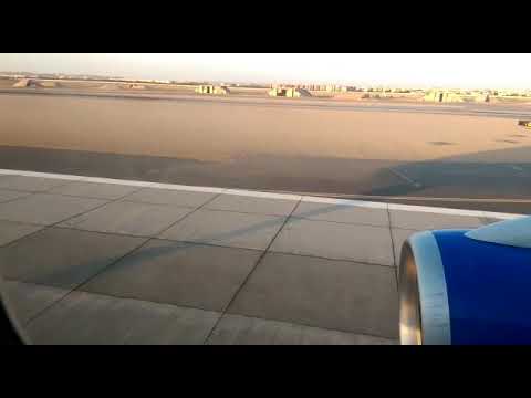 Hurghada (HRG) - München (MUC) 28.07.2019 Condor DE387 Abflug / Departure