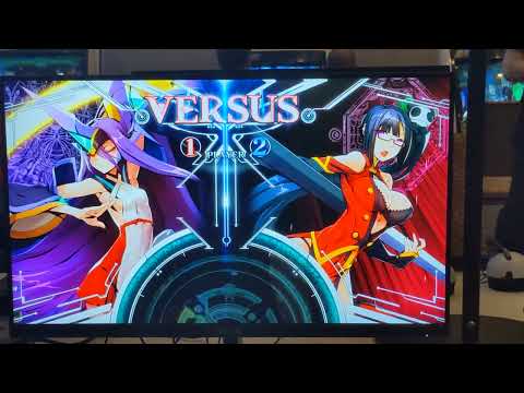 Frosty Faustings 2024 BBCF Top 48 ValkyrieKoji vs Nabibi