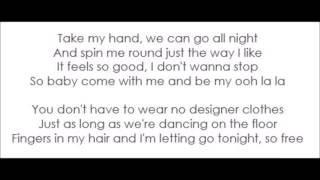 Smurfs 2 - Britney Spears - Ooh La La (Lyrics)