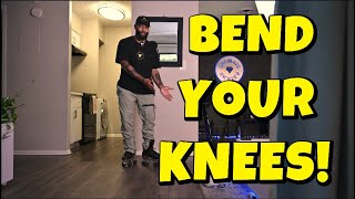 HOW TO ROLLER SKATE | Part 4 (Beginner Drills)