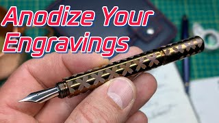 Make Your Engravings POP with Anodizing - xTool F1 Ultra + Titanium
