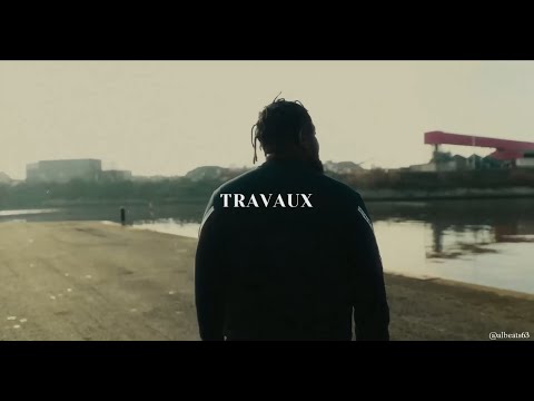 Stavo x Zed Type Beat "TRAVAUX" - Instru Rap