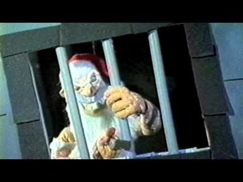 The Night Santa Went Crazy