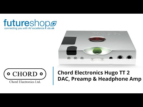 Chord Electronics Hugo TT 2 Digital Audio Converter | Future Shop