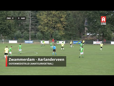 Samenvatting Zwammerdam - Aarlanderveen (15 augustus 2020)