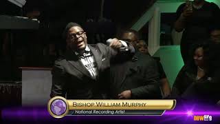Bishop William Murphy at New Life of Memphis. &quot;It&#39;s Working&quot;
