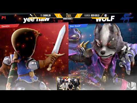 EBS72: Danklin vs Ben Gold (Winners Round 3)