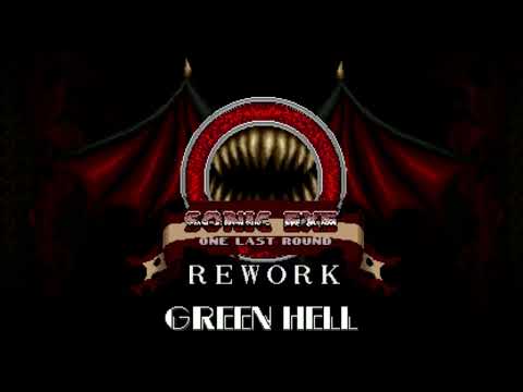 Sonic.EXE One Last Round REWORK OST - Green Hell [Official Upload]