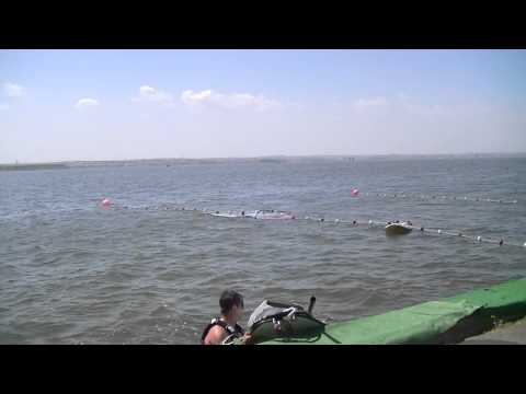 No sail  return  - mast broken -SOLE Windsurfing Academy
