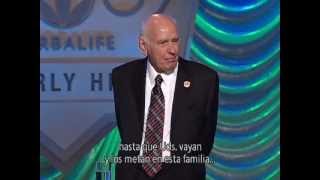 Jim Rohn Herbalife Honors en Beverly Hills 2009