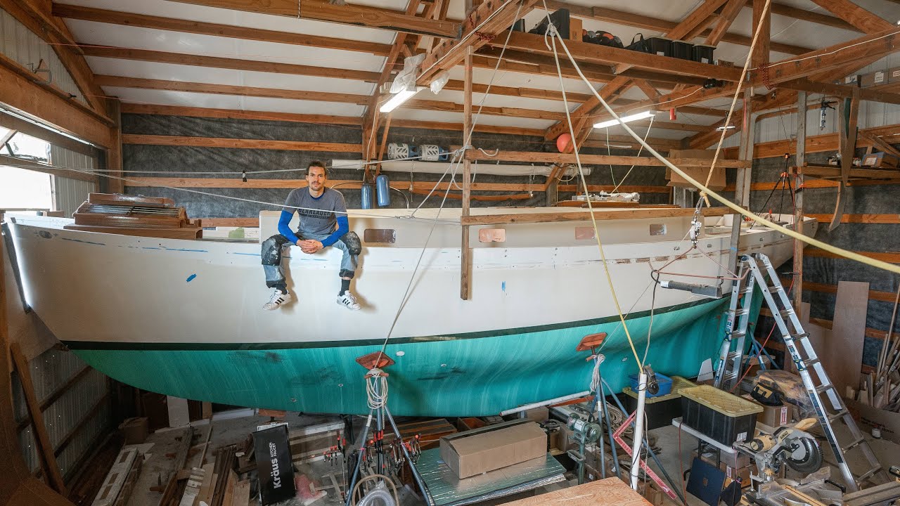 Next Week, This Boat Will Be GONE.