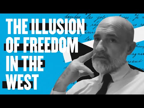 The Illusion of Freedom In The West - Shahid Bolsen