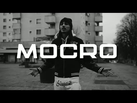 (Free) Baby Gang X Morad X Maes Type Beat - "MOCRO" / 2025