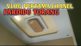 Download lagu VLOG PERTAMA CHANEL PARDIDU TORANG mp3 Download lagu VLOG PERTAMA CHANEL PARDIDU TORANG mp3