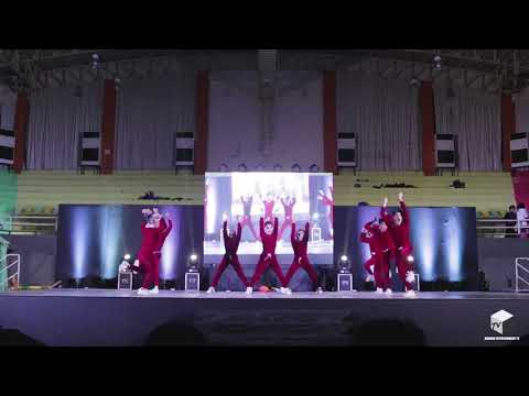 MESDAMES (Davao) |  1st Bonok Bonok Mindanao Wide Hip Hop & Festival Theatre Competition