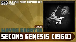 Wayne Shorter - Second Genesis (1960)