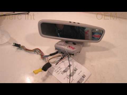 2000 Mercedes S430 2208110007 GREY GOOD SHAPE 220TYPE - mbiparts.com Used OEM Mercedes Parts ... OEM