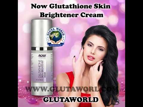 Now Glutathione Skin Brightener Cream, Packaging size: 30 gm