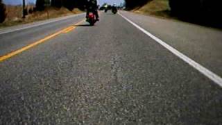 Columbia Motorcycle Riders Antietam Ride 3