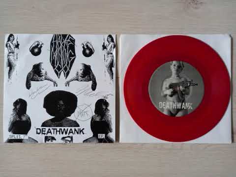 Deathwank / Hades Mining Co. - split 7''