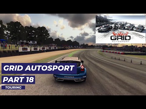 GRID AUTOSPORT Gameplay No Commentary   Part 18