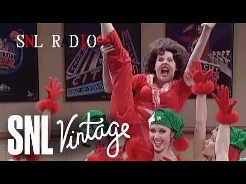 SNL Radio:Sally O'Malley's Rockette Open Audition