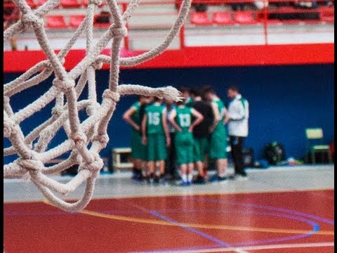 C.D. Covibar - Buen Consejo 97 / Cadete '97 / 1º Cuarto / Parte 1