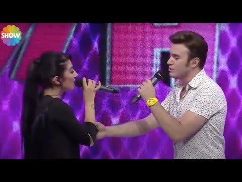 Zeynep Onat  ft. Mustafa Ceceli - Şeker (KAPIŞMA YARIŞMA)