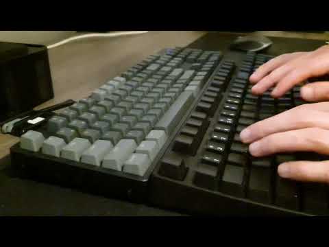 Cherry MX Blue vs Gateron Brown