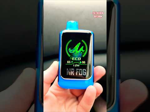 Vape Tricks NOVA 💨 MR FOG