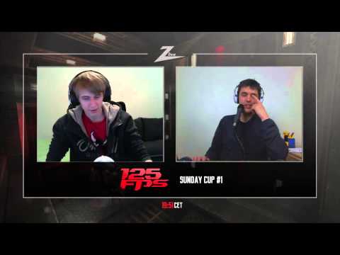 125 FPS Sunday Cup #1 - Grand Final - Base vs Pavel