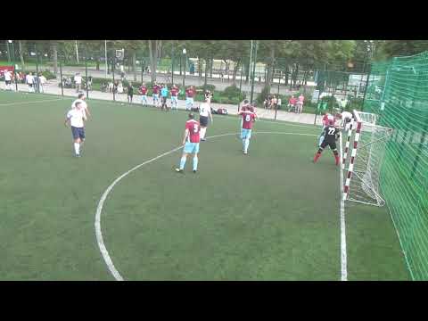 21 КХ 6 тур 13 Лига Irish Scousers – Iteam