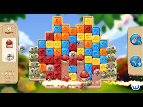 lilys garden level 527