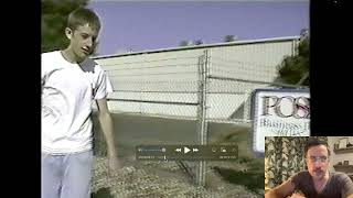 Reacting To My 1997 Skate Footage in 2023