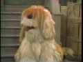 Classic Sesame Street Oscar Makes Barkley Disobey 1988