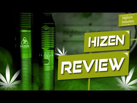 GÜNSTIG und GUT? Hizen Stilus Max Pro und Stilus Mini Test - Was können die Vapos?