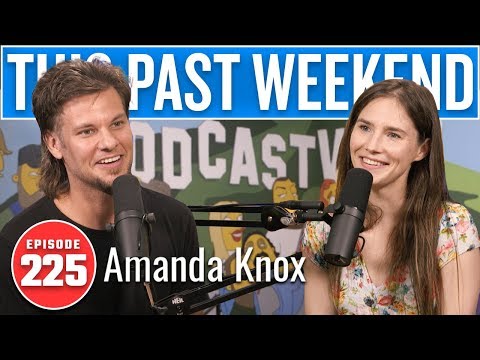 Amanda Knox | This Past Weekend w/ Theo Von #225 video thumbnail