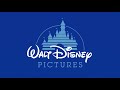 Walt Disney Pictures Blue Castle Outro Logo Version 2