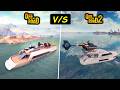 OTR Vs OTR 2 Yacht Comparison Which One Is Better Dogbytegames Offtheroad Otr2