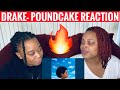 DRAKE- POUND CAKE |THROWBACK|REACTION|