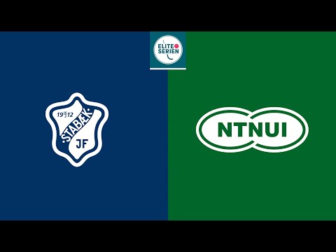Eliteserien: Stabæk - NTNUI