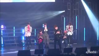 BOYFRIEND-GLIDER （試聽演唱會版）