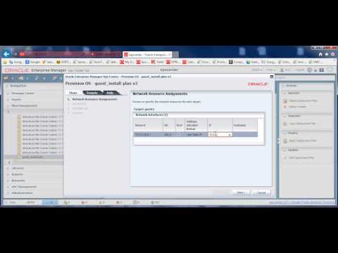 Create and Install Logical Domain with Oracle Enterprise Manager Ops Center 12c - GANTEK TECHNOLOGY